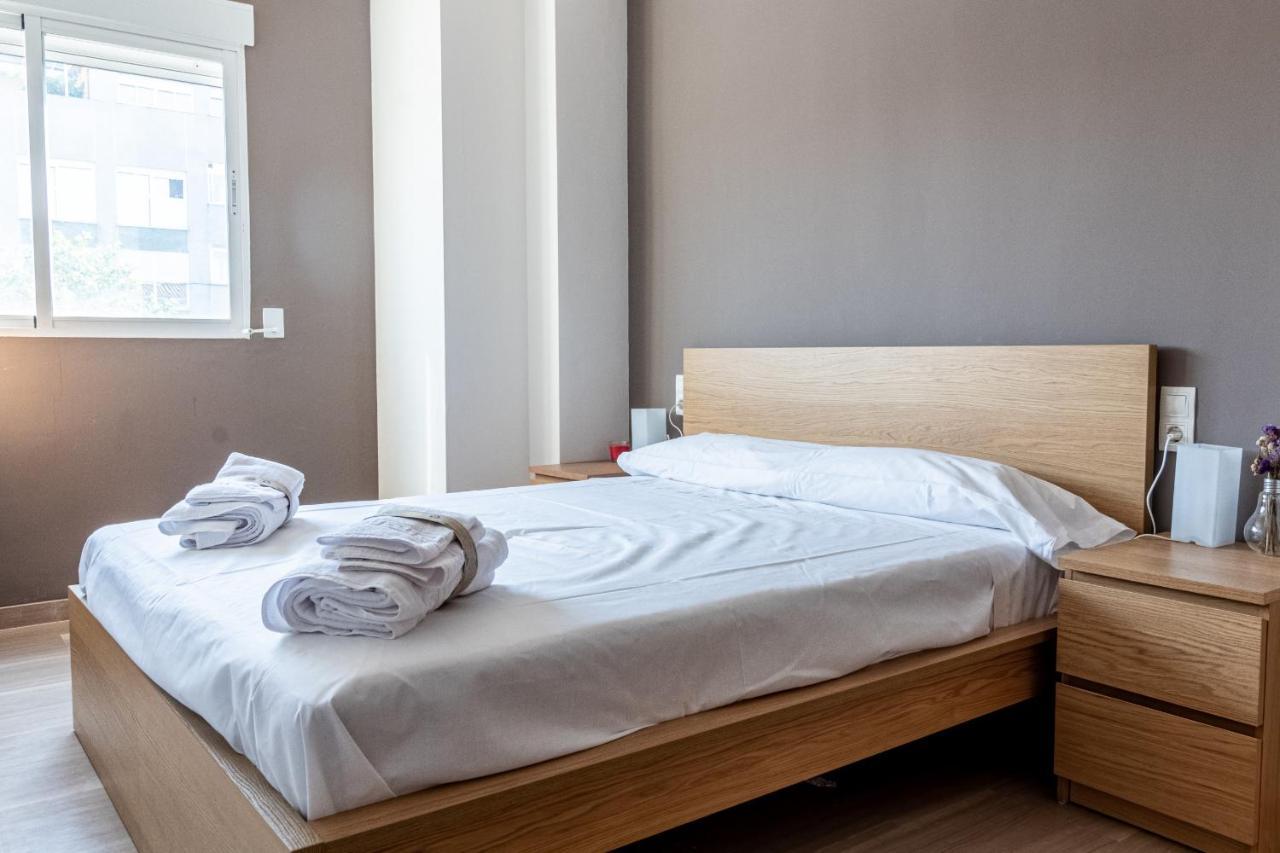 Global Properties, Apartamento A 200M De La Playa De Sagunto エクステリア 写真