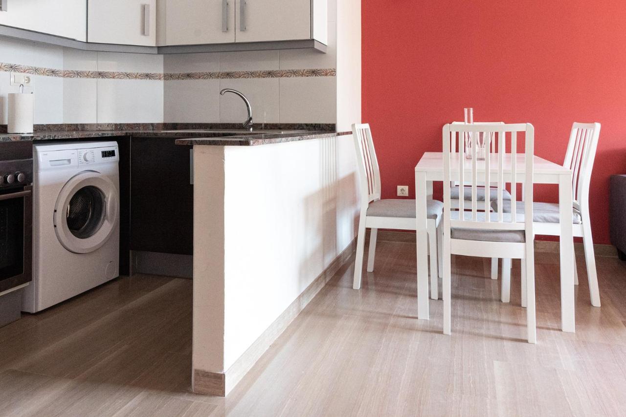 Global Properties, Apartamento A 200M De La Playa De Sagunto エクステリア 写真