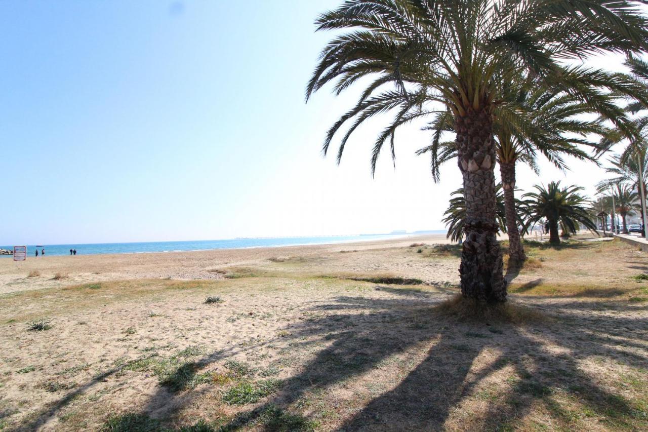 Global Properties, Apartamento A 200M De La Playa De Sagunto エクステリア 写真