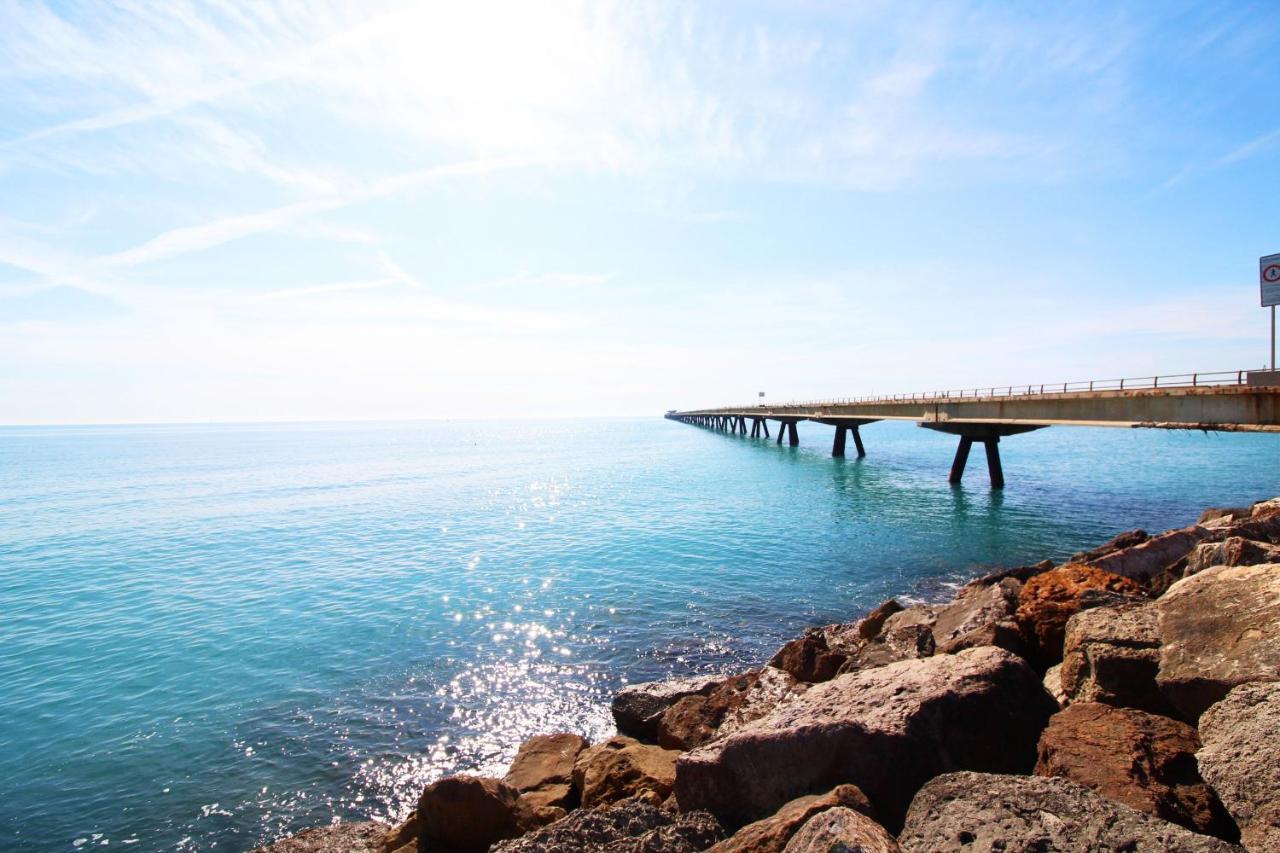 Global Properties, Apartamento A 200M De La Playa De Sagunto エクステリア 写真