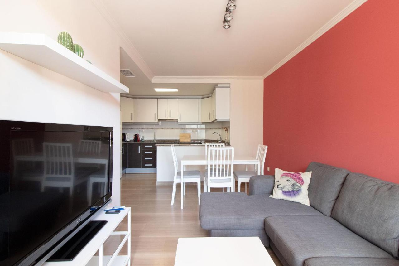 Global Properties, Apartamento A 200M De La Playa De Sagunto エクステリア 写真