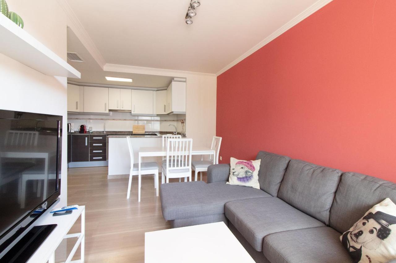 Global Properties, Apartamento A 200M De La Playa De Sagunto エクステリア 写真