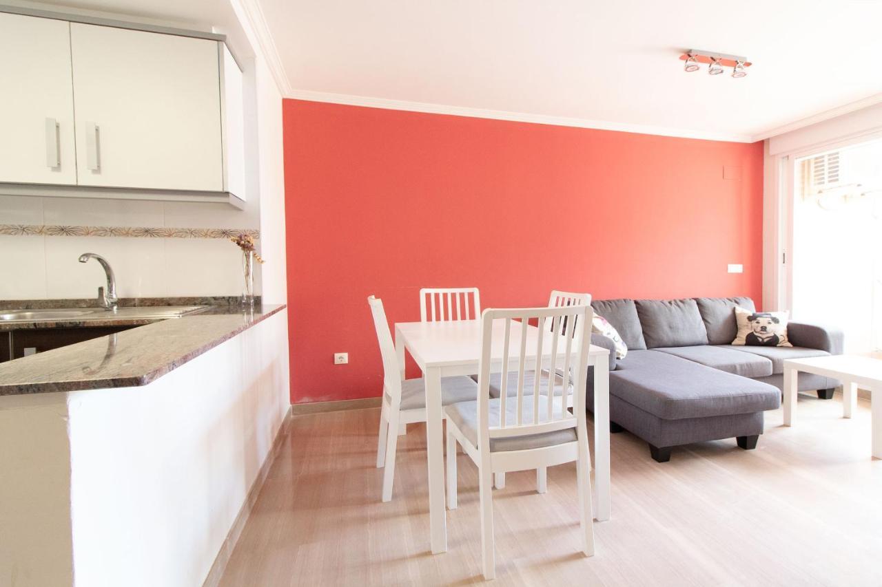Global Properties, Apartamento A 200M De La Playa De Sagunto エクステリア 写真