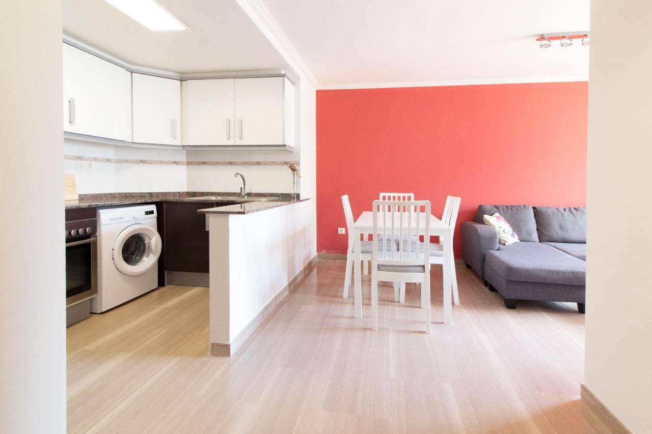 Global Properties, Apartamento A 200M De La Playa De Sagunto エクステリア 写真