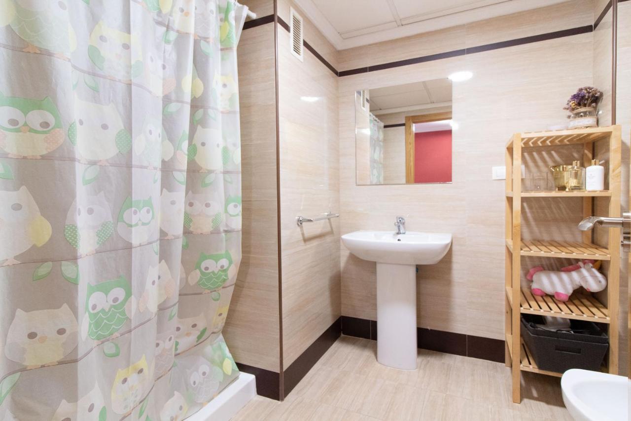 Global Properties, Apartamento A 200M De La Playa De Sagunto エクステリア 写真