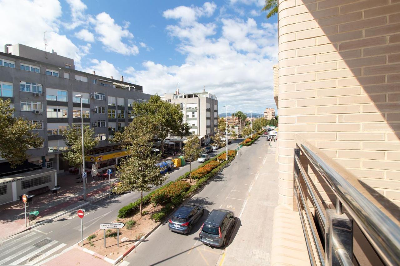 Global Properties, Apartamento A 200M De La Playa De Sagunto エクステリア 写真