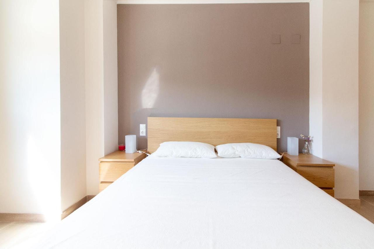 Global Properties, Apartamento A 200M De La Playa De Sagunto エクステリア 写真