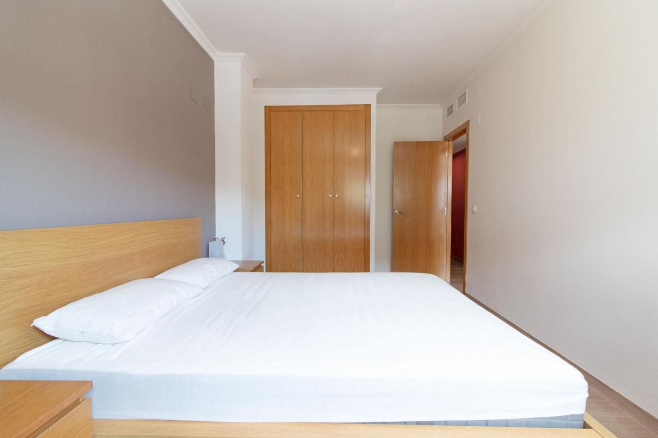 Global Properties, Apartamento A 200M De La Playa De Sagunto エクステリア 写真