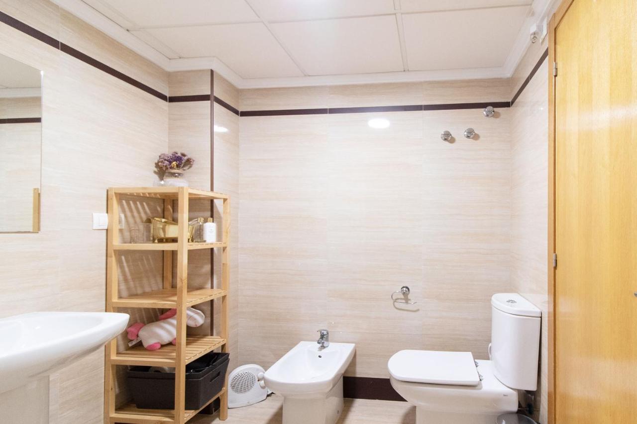 Global Properties, Apartamento A 200M De La Playa De Sagunto エクステリア 写真