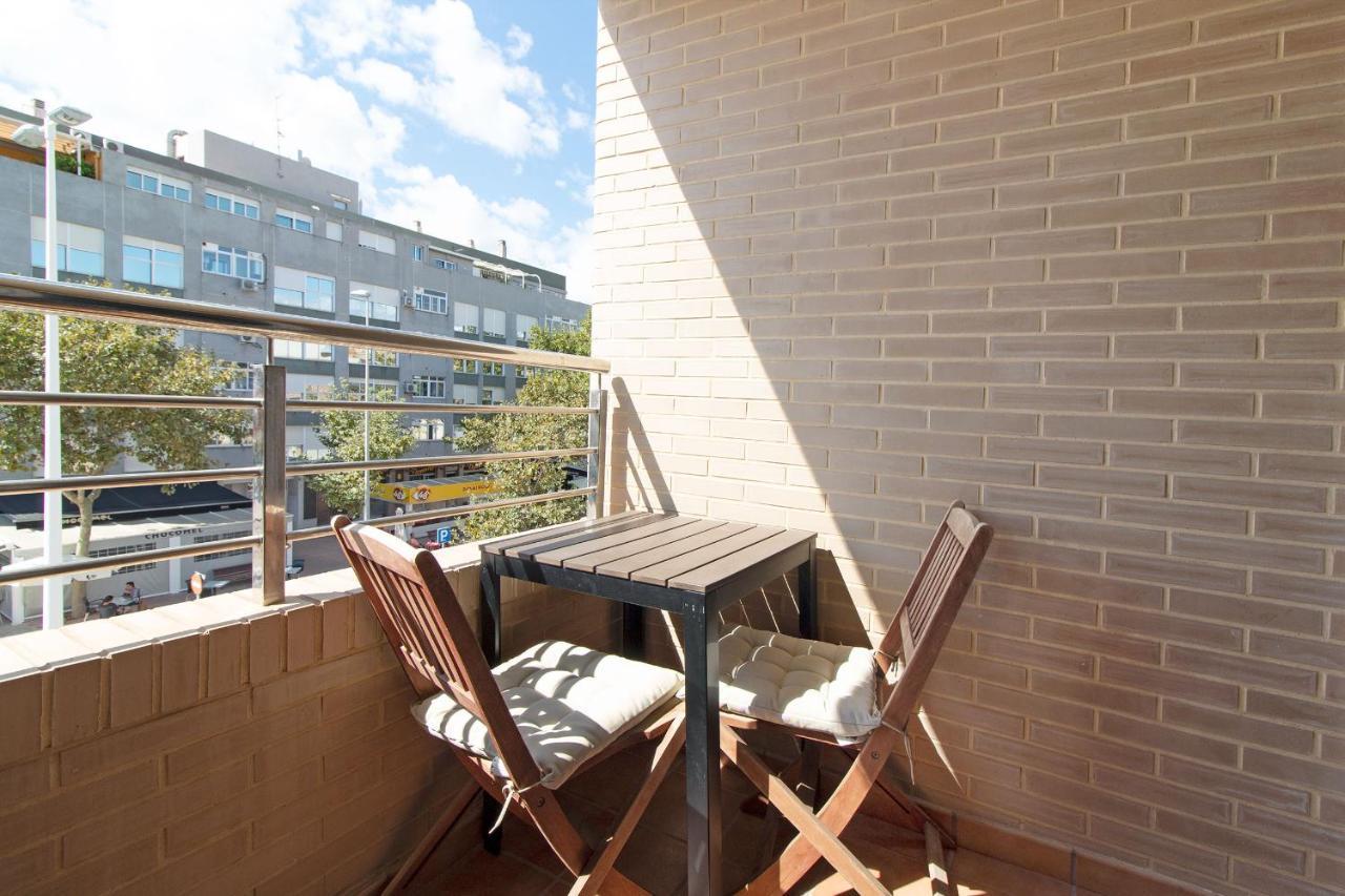 Global Properties, Apartamento A 200M De La Playa De Sagunto エクステリア 写真