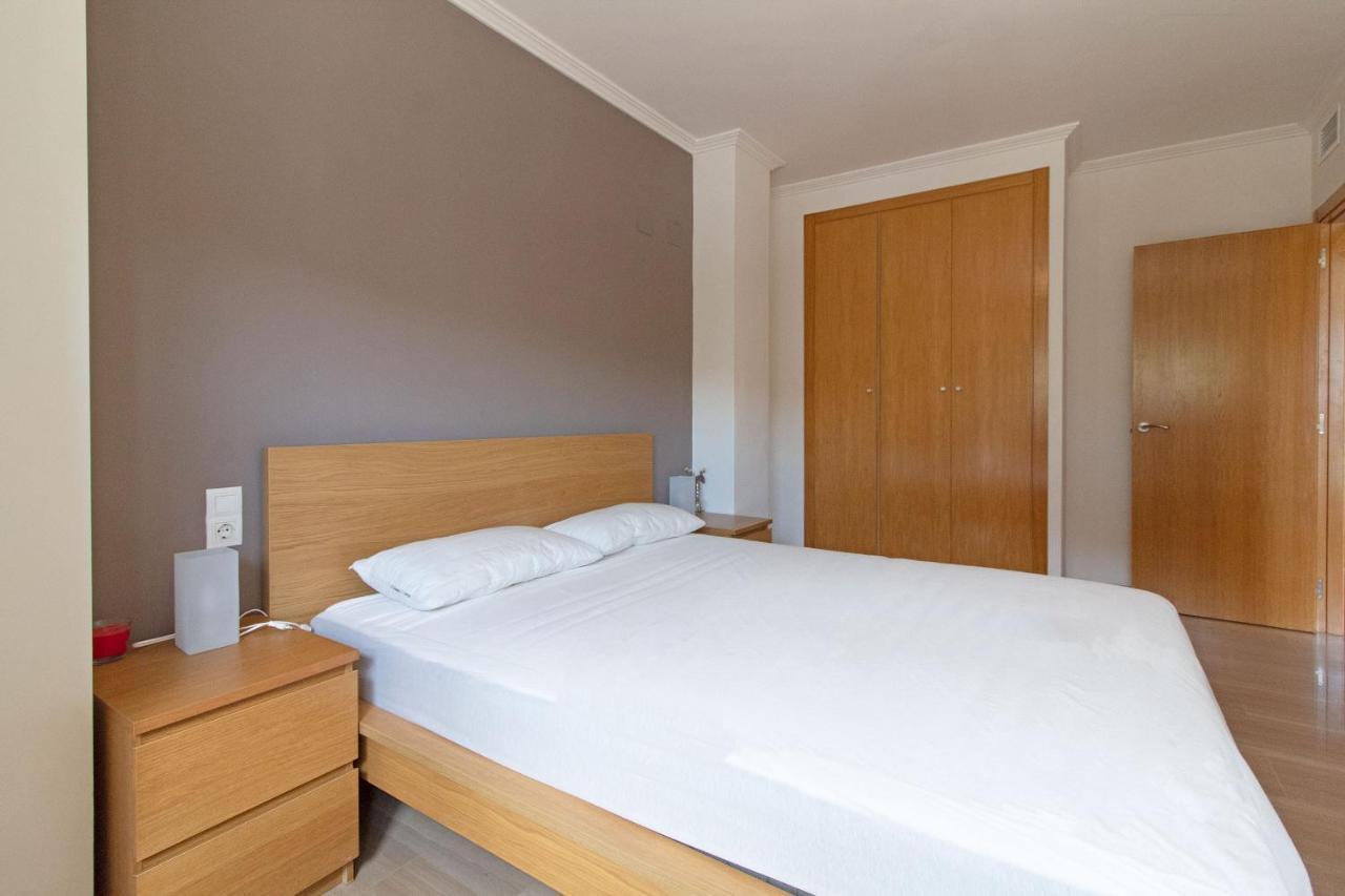 Global Properties, Apartamento A 200M De La Playa De Sagunto エクステリア 写真
